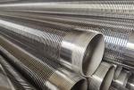 Stainless Steel 304 Corrosion Resistance Downhole Slotted Tube