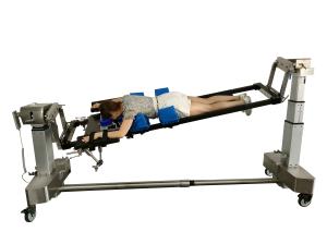 China CE Certified Electric Hydraulic Carbon Fiber Spine Jackson Operating Table wholesale