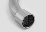 Peerless Stainless Steel Kitchen Faucet , Long Kitchen Mixer Taps