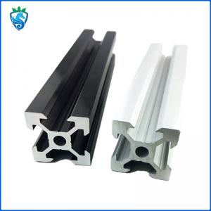 China Assembly Line Aluminum Profile 8080 Anodizing Production And Processing wholesale