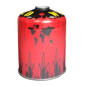 China 450g Butane Gas Canister Butane Propane Mix Gas Cartridge 106mm Diameter wholesale