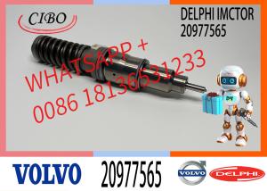China Good Price Unit Pump Injector Electronic Unit 21106375 20582430 20977565 21244717 21451295 21543203 Diesel Injector wholesale