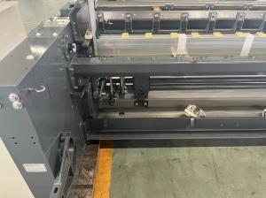 China 3.5kw ETU Electronic Water Jet Looms Double Pump Speed 1200 RPM wholesale