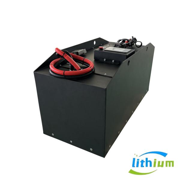 51.2V 404ah High Safety And Quality Forklift Lithium Battery