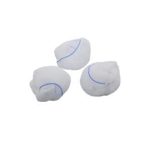 China Super Softness 100% Cotton 15cmx16cm Gauze Ball wholesale