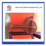 10080782 DN250 10038704 Schwing Concrete Pump Parts Schwing Locking Cap