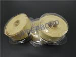 18.5 * 3100 mm Garniture Tapes Kevlar Fiber Tapes For Molins MK8 Cigarette