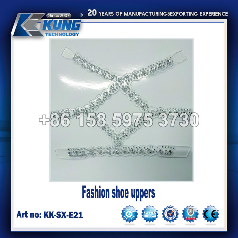 Fashionable women's uppers