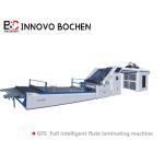 Automatic Flute Laminator Intelligentized Litho lLamination Machine Cardboard