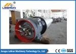 Precision Machined Parts Vacuum Combination Roll 1000mm For Paper Machine