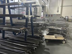 China Customizable 2219 T851 Plate Airplane Aluminum Sheets Wear Proof wholesale
