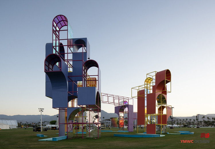 Custom Printing and Multiple Options for Cartoon Style Children's Amusement Equipment