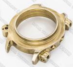 PVD Jewerly Gold Plating Machine, DC Gold Sputtering Coating Plant