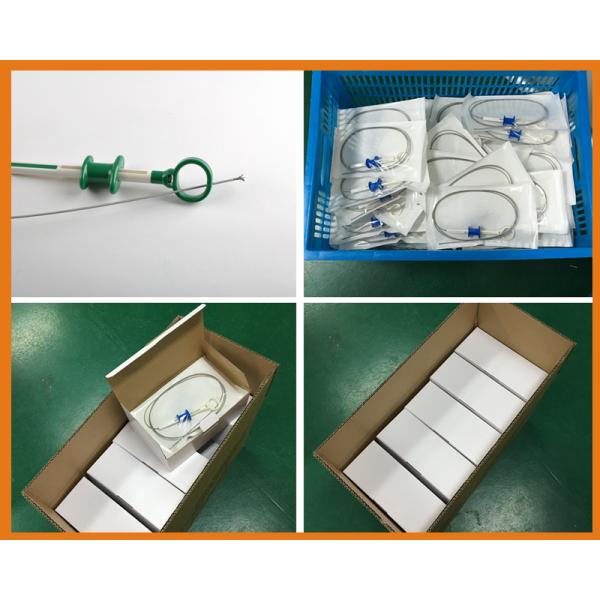 disposable sterilized gastroscope forceps
