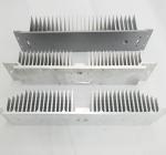 Bending Alloy Aluminum Extrusion Profiles Heat Sink Multipurpose