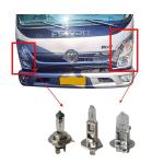 LED Headlight for 1998-2001 Foton Aumark CTS S1 S3 Car Truck Bulb High Beam