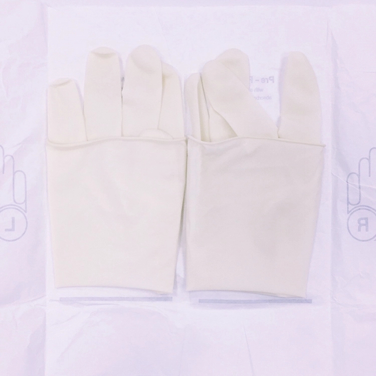 surgical gloves