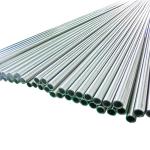 Stainless Steel Seamless Pipe 100mm-6000mm 2B BA 8K Finish