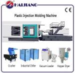 Plastic Fruit Basket Injection Molding Machine High Energy Savings