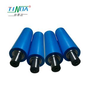 China High Pressure Die-cuting Rubber Roller with Extended Lifespan Guarantee wholesale