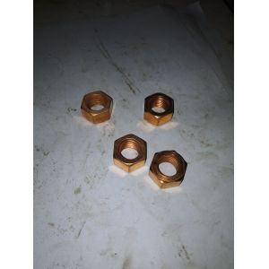 China Cylinder Nuts with ISO9001 Certification and Great Savings wholesale