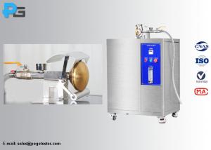 IEC60529 IEC60598 IPX3 Environment Test Equipment Waterproof