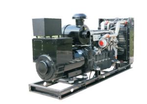 China Natutal Gas 250kw Syngas Generator 100kPa Water Cooled Generator wholesale