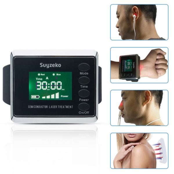 Pain Relief Laser Therapeutic Watch High Intensity Laser Therapy For Rhinitis