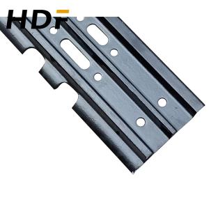 China ISO CE Excavator Track Shoes Excavator Track Parts 1 Year Warranty wholesale