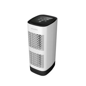 China 33W 60CFM Air Purifying Machine Hepa Air Purifier For Smoke 3 Speed wholesale