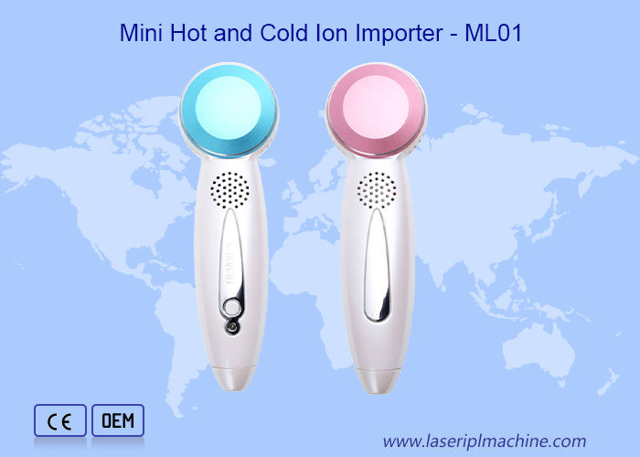 Ems Vibrating Massage Device Radio Frequency For Skin Tightening Eyes Massager