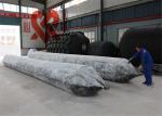BV Certificated Marine Salvage Airbags Heavy Moving For Shipwreck