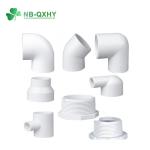 Anti-UV Advantage ASTM Standard America PVC Fittings with Water Supply Schedule