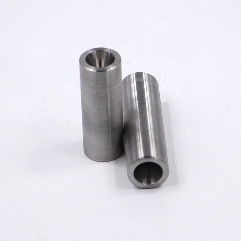 Tungsten Carbide Cold Forming Die Customized Precison Wire Shear Die
