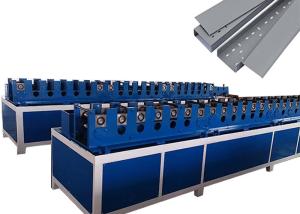 China Automatic Metal Steel Profile Cable Tray Roll Forming Machine wholesale