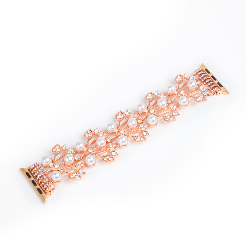 41mm Band Width Fashionable Watch Strap Replacement for Apple Watch Band 38/40/41mm