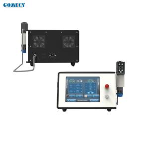 China Eswt 200mJ Shocewave Anti Cellulite Pain Relief Machine Electromagnetic wholesale