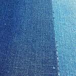 Organic Cotton Hemp Functional Fabrics Stretchy 40D 80*49 AW11OZ For Jeans