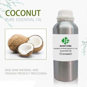 China 10ml Coconut Essential Oil Bulk Moisturizer OEM Oil Spa Massage wholesale