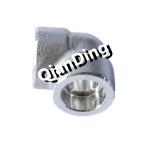 Socket SCH40 3000lb Sw Elbow Carbon Steel Pipe Fitting