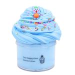 Girls Stress Relief Fidget Toys PVA Butter Slime Kit 100ml