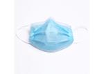 Earloop Antibacterial Face Mask 2 Ply 3 Ply Non Woven Standard Adult Size