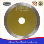 125mm Diamond Wheel Tile Cutter , High Speed Diamond Tile Blade 5 Inch