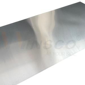 China 430 Grade No. 4 N4 Brushed Satin Finish Stainless Steel Plate 1000mmx2000mm wholesale