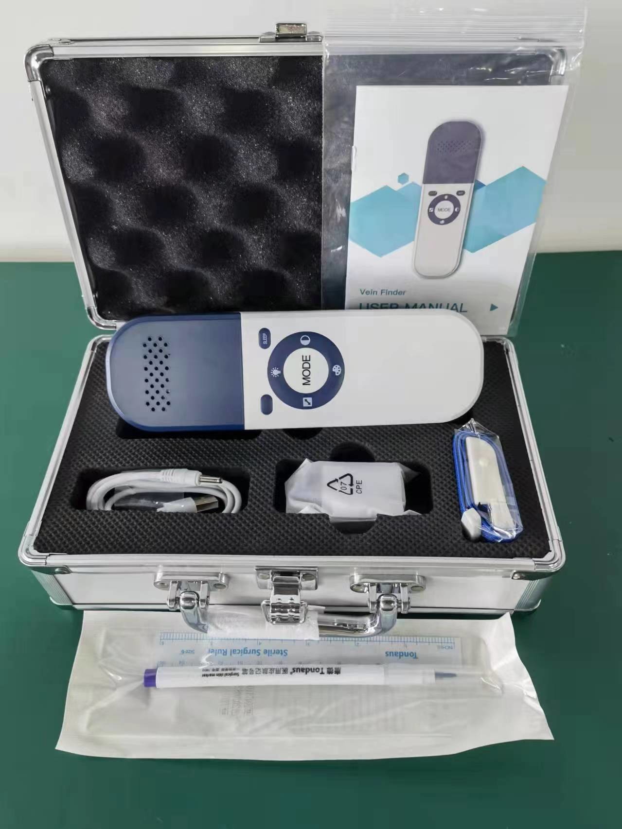 Portable Cheap Vein Finder Pen Machine Price