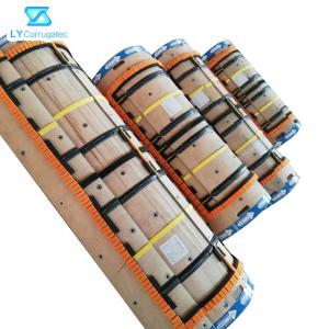 China OEM Rotary Flexo Printing Machine Parts Die Board 18mm Thickness wholesale