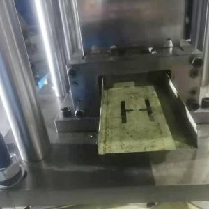 China Partial Cassette H Punching Hole Drywall Roll Forming Machine wholesale
