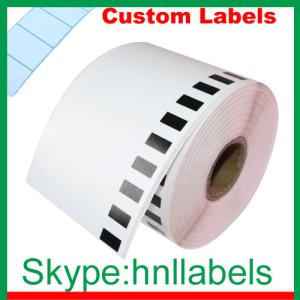 China DK-2223 (DK22223) Brother-Compatible (Continuous) Labels( Brother Labels) wholesale