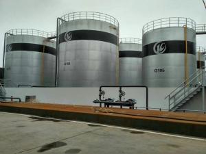 China Mineral Waste Oil Recycling Equipment With Vacuum System wholesale
