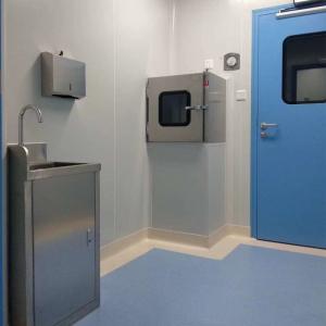 China Negative Pressure Operating Room ISO 14644 Clean Room Classification wholesale